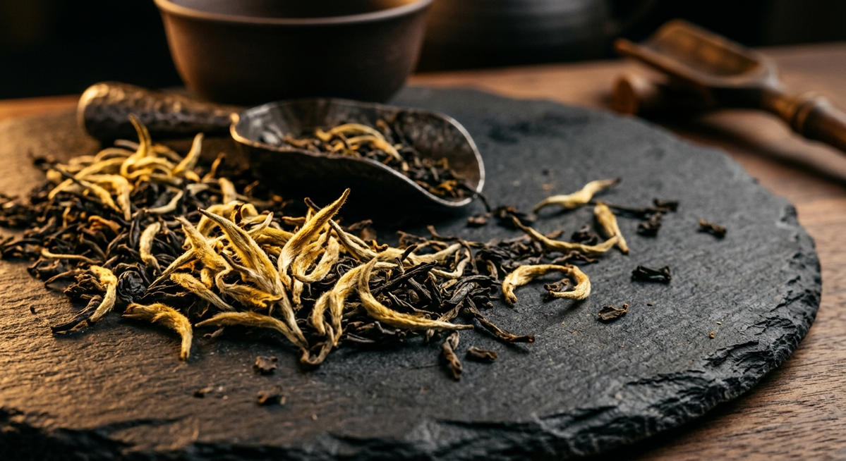 چای زرین چیست؟ چرا چای زرین یکی از ارزشمندترین انواع چای ایرانی است؟