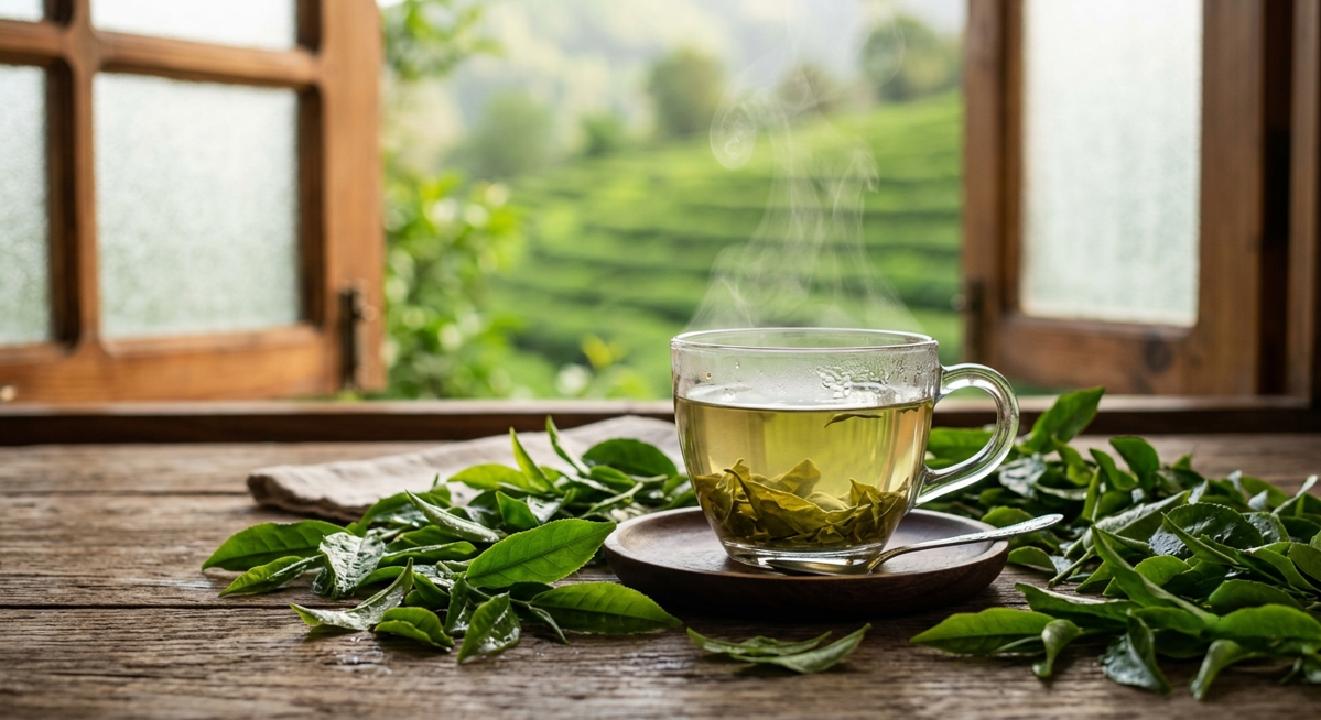 چای سبز ایرانی چیست؟ خواص، طعم و نکات مهم انتخاب بهترین نوع